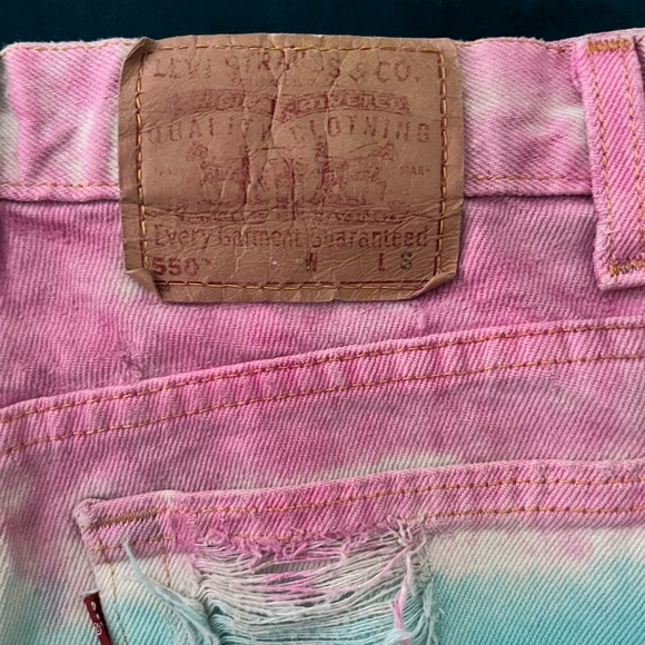 Vintage Levi’s - Rainbow - Picture 7 of 7